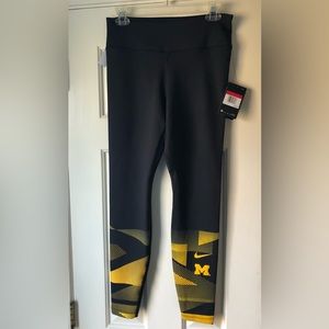 University of Michigan Leggings